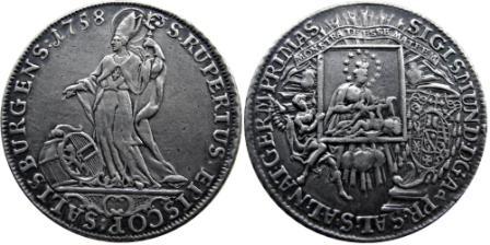 1758-Salzburg-Taler