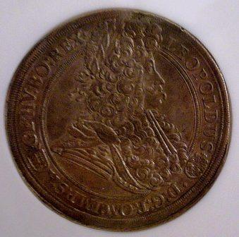 2-Talers---Olmutz-And-Hungary-Kremnitz