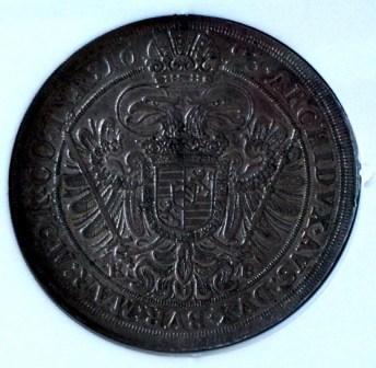2-Talers---Olmutz-And-Hungary-Kremnitz