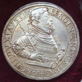 Traded-US-For-Rare-And-Unique-Austrian-Talers