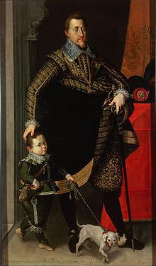 Ferdinand-II,-Holy-Roman-Emperor---Taler-And-History