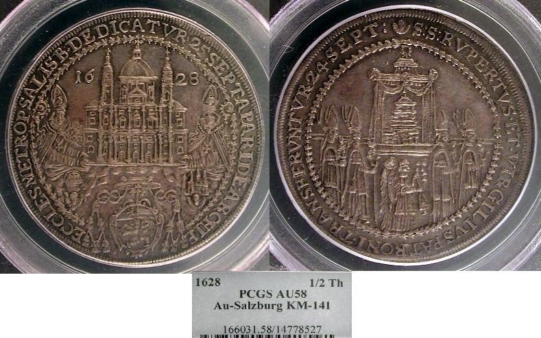 Paris-Of-Londron-1619-1653-Consecration-Of-Cathedral-Taler