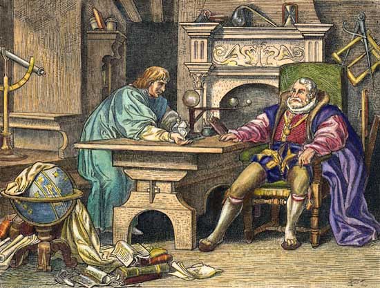 1610-Rudolph-II-Taler-And-Background