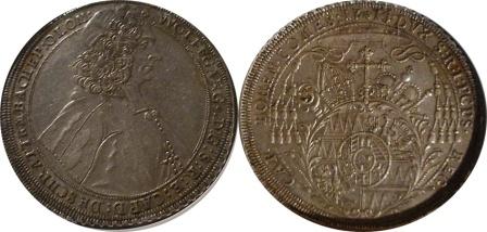 1714/3-Olmutz-Taler