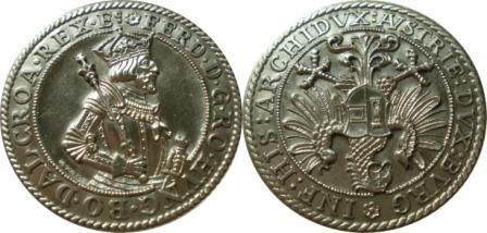 Austria---Archduke-Ferdinand-Medal