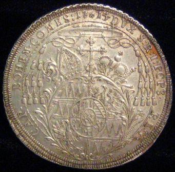 1714/3-Olmutz-Taler