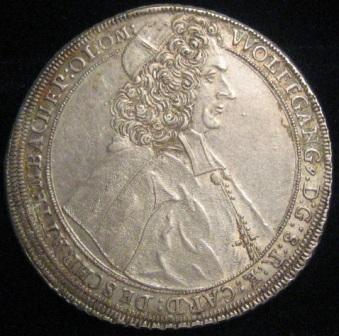 1714/3-Olmutz-Taler