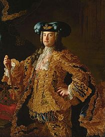 Holy-Roman-Emperor-Francis-I,-Background-And-Taler