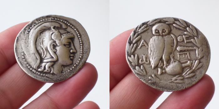 Roman-And-Greek-Coins-ID-And-Catalog-Help
