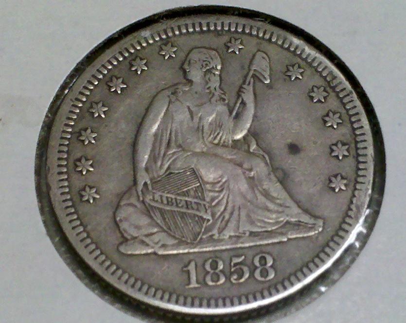 My-First-Purchase!-What-Do-You-Think?-Seated-Libery-25c