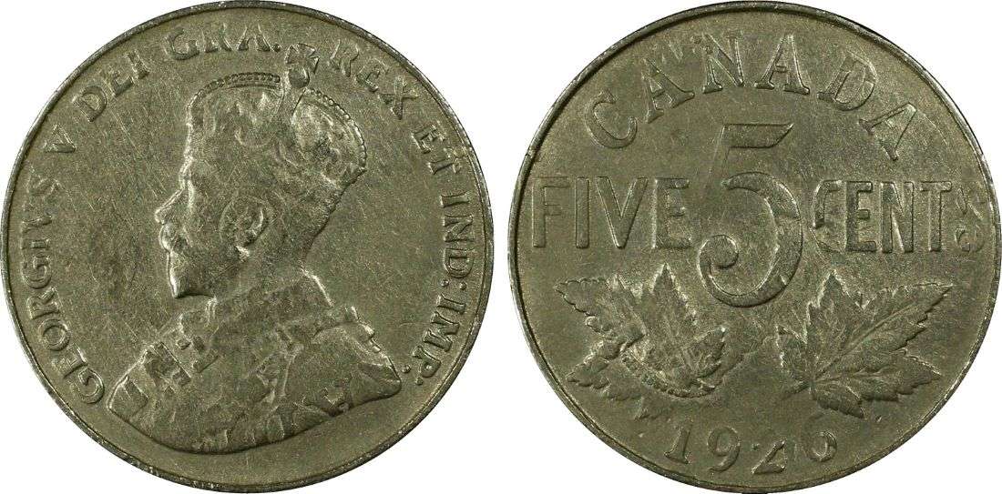 The-22-Days-Of-Classic-Canadian-Coinage!