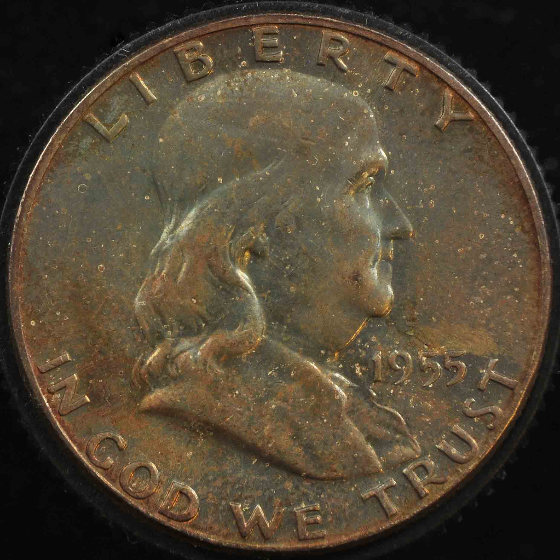 Heavily-Toned-Franklin-Half----Any-Thoughts?