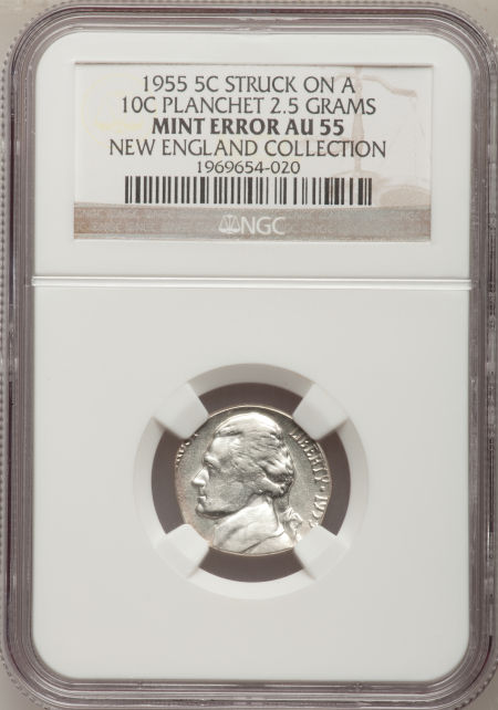Silver-Nickels