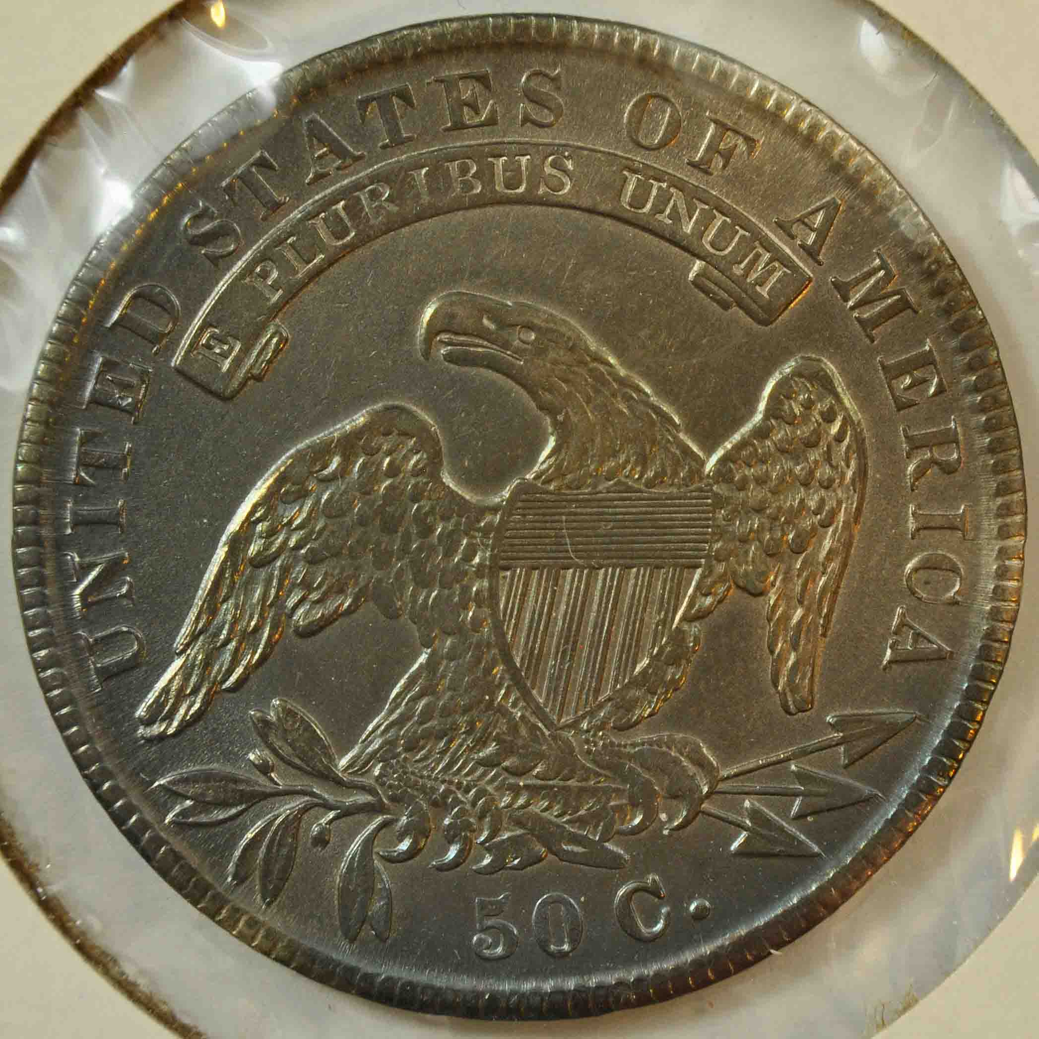 1836-Capped-Bust-Half-Grading