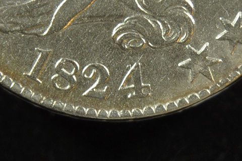 1824/4-Capped-Bust-Half-For-Grading-Opinions