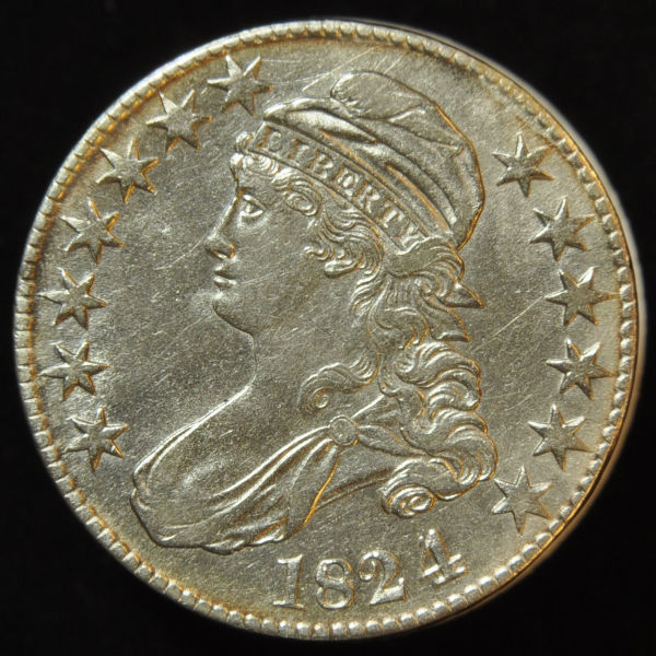 1824/4-Capped-Bust-Half-For-Grading-Opinions