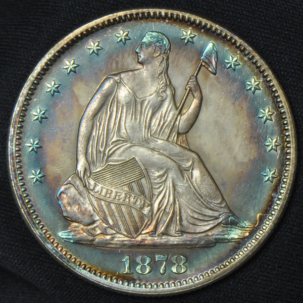 Proof-Liberty-Seated-Half-For-Grading