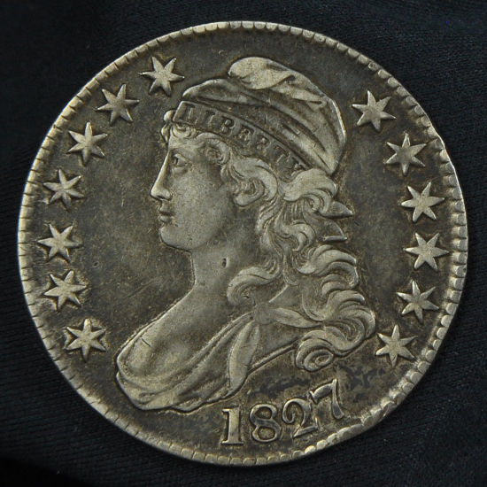 1827-Bust-Half-Grading-Request