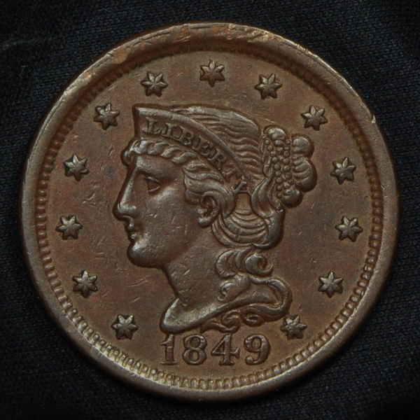 1849-Large-Cent-Grading-Opinions