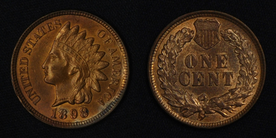The-117-Days-Of-Your-Best-US-Coin-1909-1793-+-13-Days-Of-Colonials-And-Post-Colonials!!