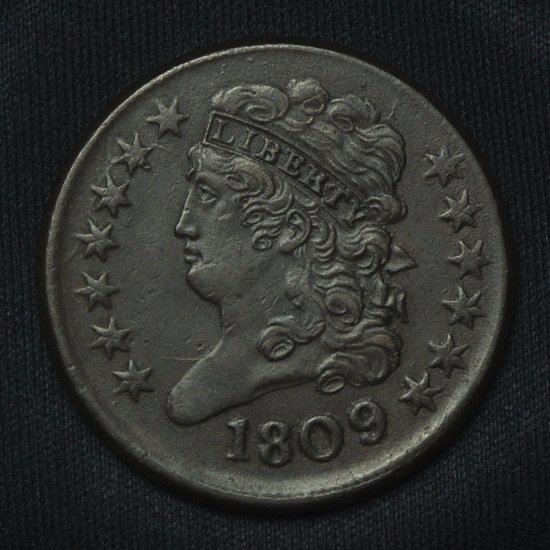 The-117-Days-Of-Your-Best-US-Coin-1909-1793-+-13-Days-Of-Colonials-And-Post-Colonials!!