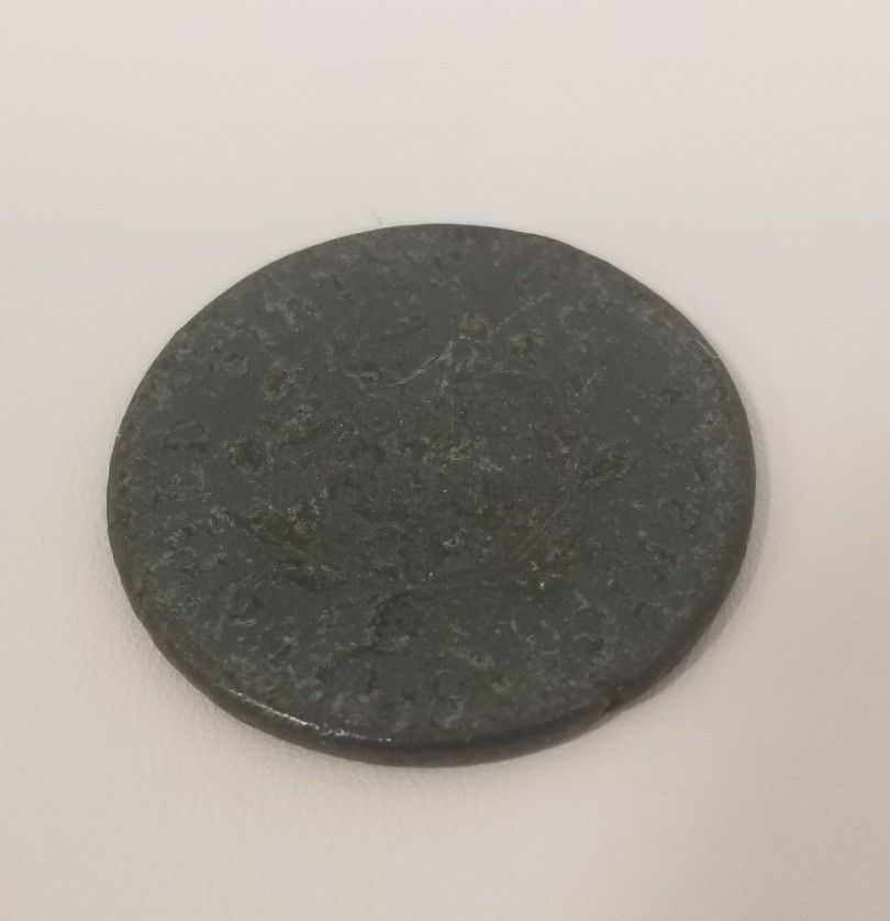 1802-Large-Cent-For-Thoughts-On-Grade