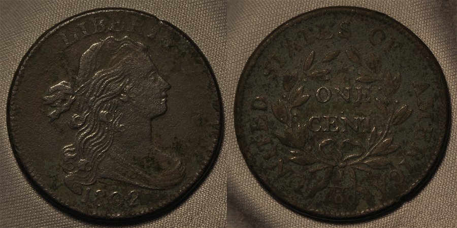 1802-Large-Cent-For-Thoughts-On-Grade