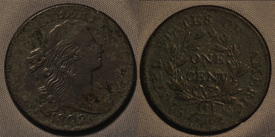 1802-Large-Cent-For-Thoughts-On-Grade