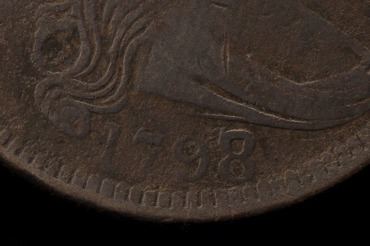 1798-Over-7-Draped-Bust-Large-Cent-For-Grading-Opinions