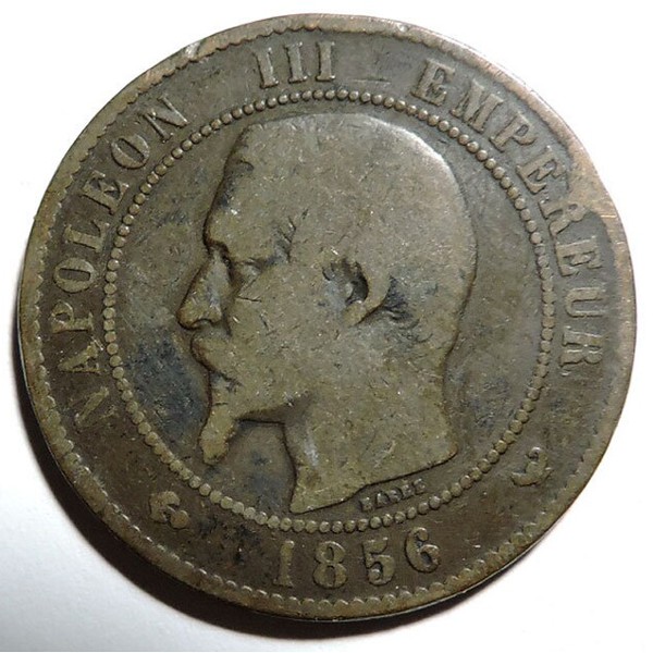 This-Looks-Like-It-Was-Struck-Over-A-Coin,-Which-One?