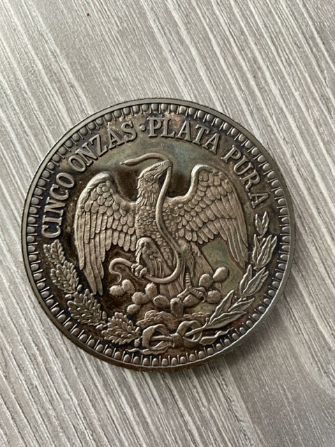 Pancho-Villa---Cinco-Onzas-Plata-Pura---Silver-Bullion