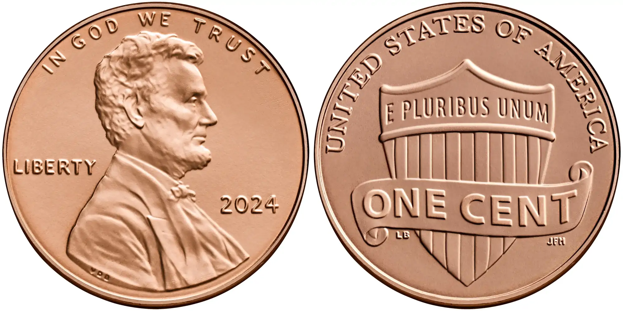 2024 Lincoln Shield Cent 