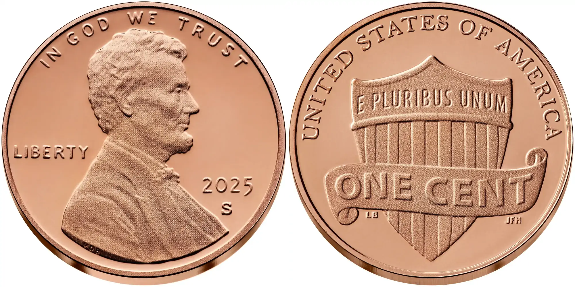 2025 S Lincoln Shield Cent 2025 S Lincoln Shield Cent