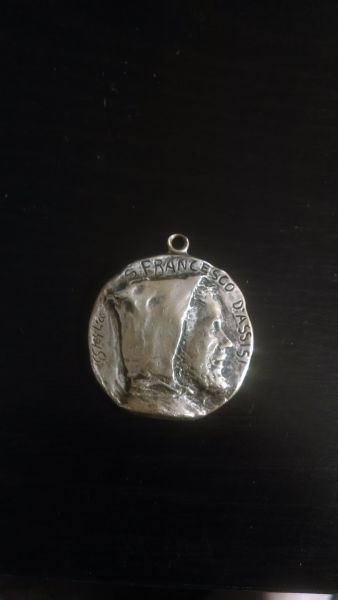 Catholic-Francesco-Di-Assisi-Token