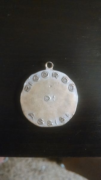 Catholic-Francesco-Di-Assisi-Token