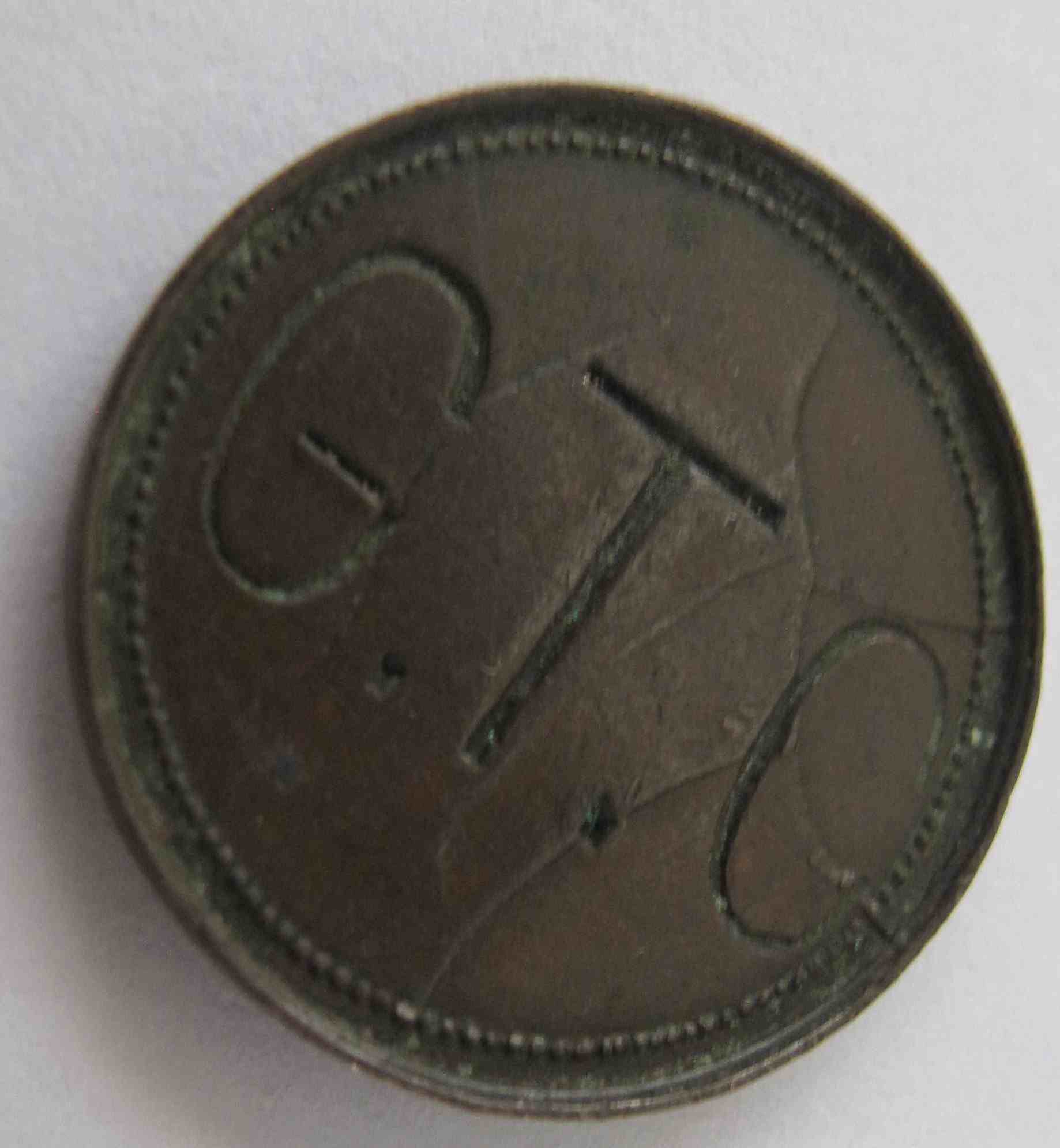Unknown-Token-?-|-Gympie-Turf-Club-Shilling