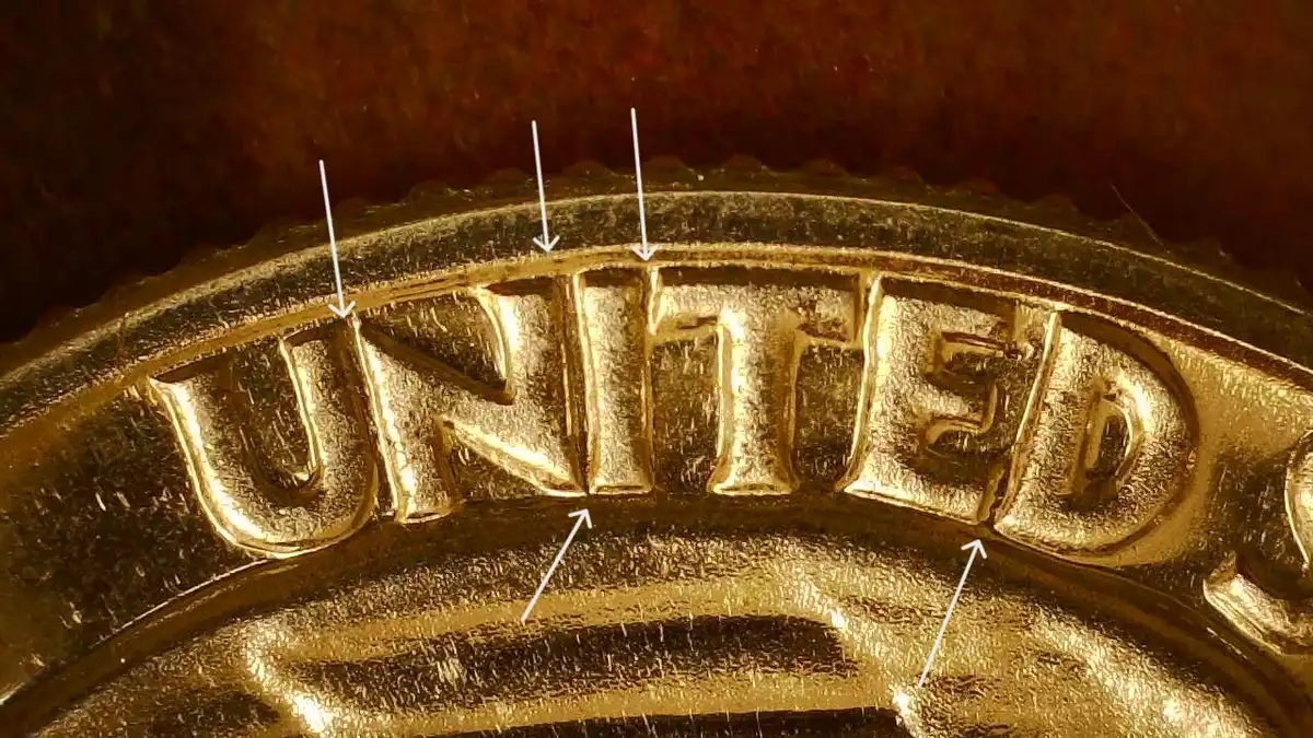 Doubling-On-1962-P-Proof-Quarter
