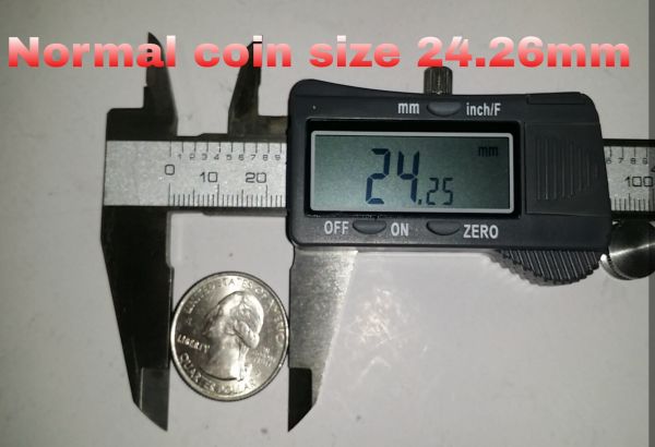 Quarter-Error-Or-Not