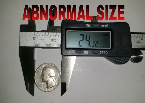 Quarter-Error-Or-Not
