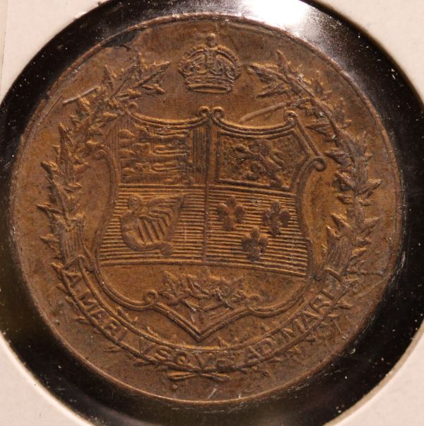 Two-Unc-Canadian-Tokens-&-One-Circulated-&-Worn---Film-@-11