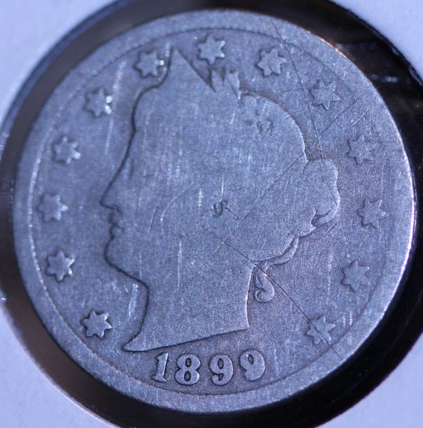 The-30-Days-Of-Liberty-Head-V-Nickels!