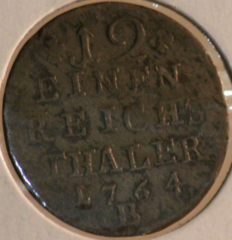 1764-Thaler