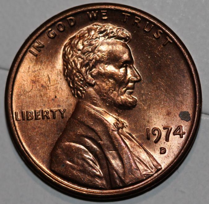 1974-Penny-What-Grade-Would-This-Be?