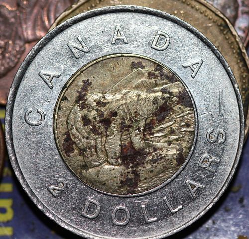 Rusty-Twoonie-Rusty-Core