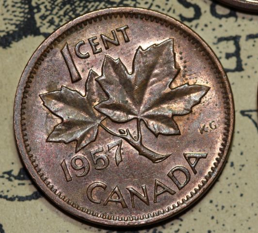 Recent-Find-Penny-Roll