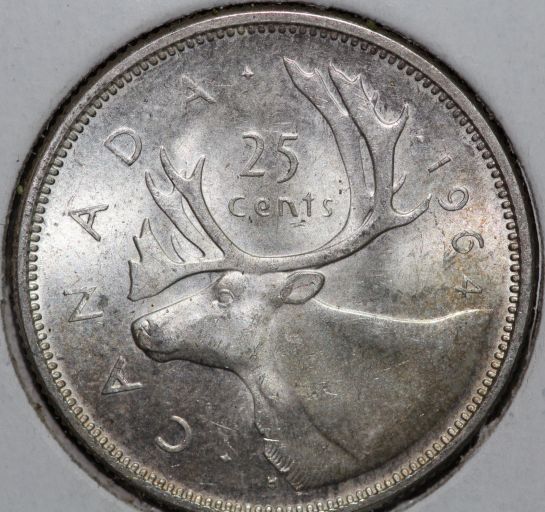 1964-Fine?-Ef?-Or?