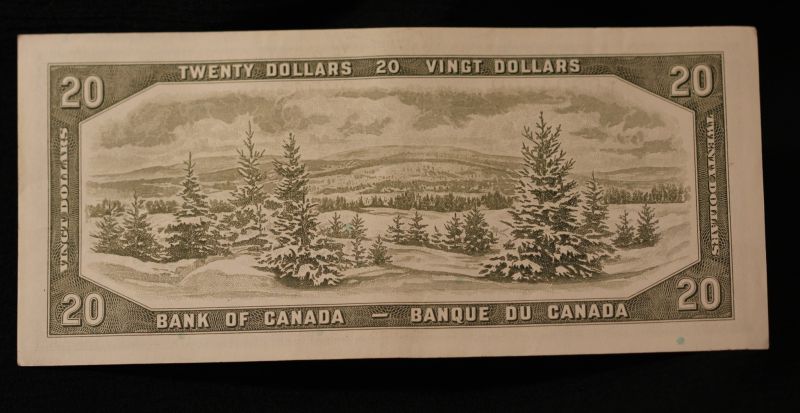 Worth-Keeping-1954-$20-&-$10