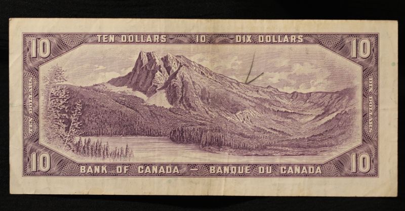 Worth-Keeping-1954-$20-&-$10