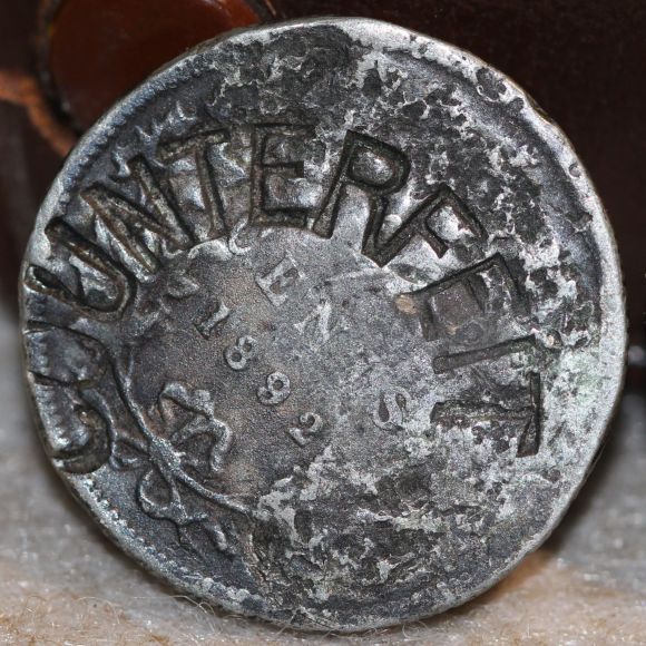 Stamped-Counterfeit