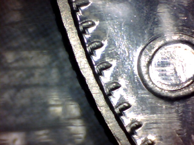 1976-Canada-Silver-Dollar-Varieties-On-Coin-?triple-Die?
